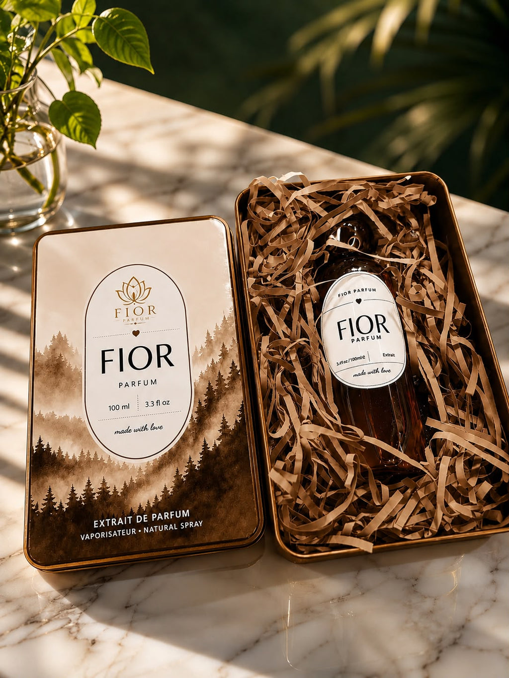 FIOR 4 INSPIRED FROM OUD MOOD