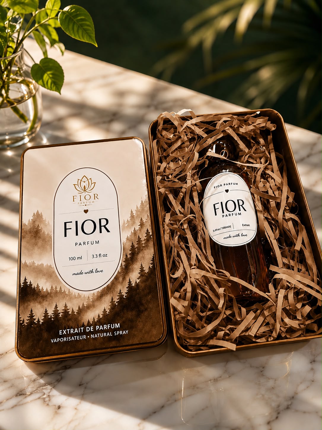 FIOR 4 INSPIRED FROM OUD MOOD