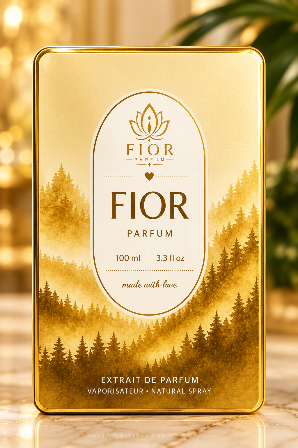 FIOR 6 INSPIRED FROM GOODGIRL