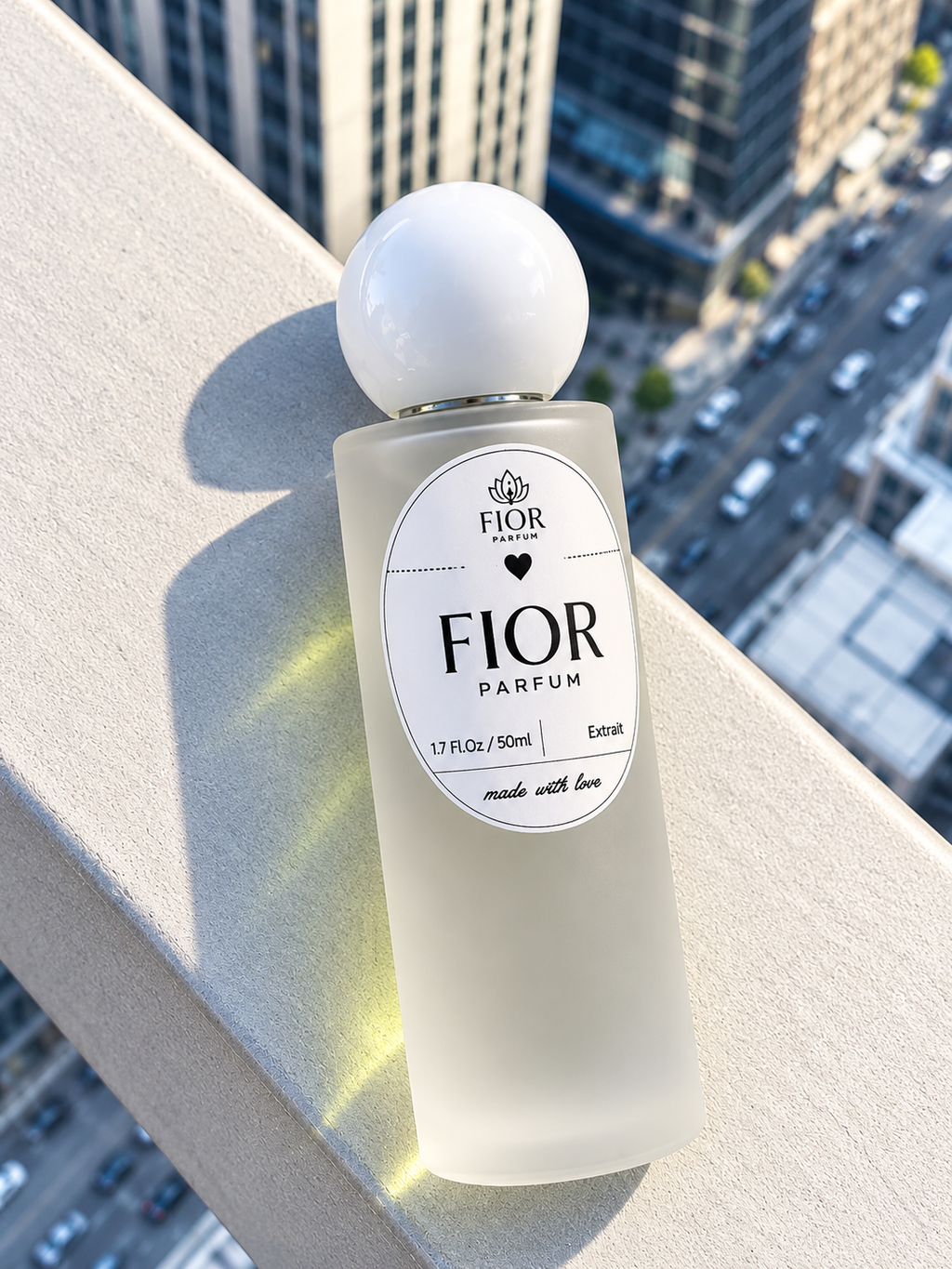 FIOR 13 inspired from THOMAS KHOSMALA NO.4