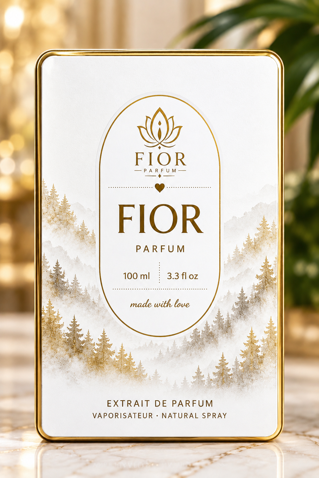 FIOR 9 INSPIRED FROM TK4