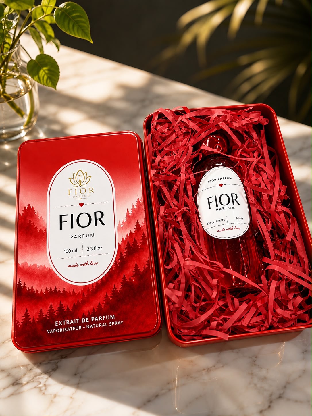 FIOR 5 INSPIRED FROM BR 540