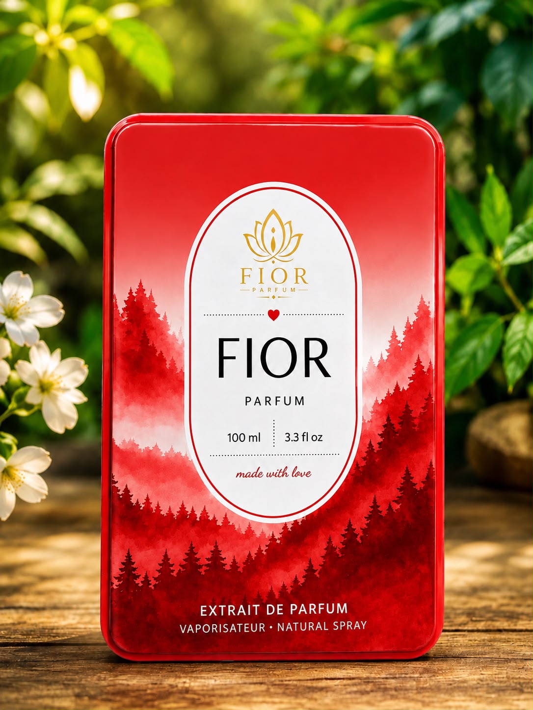 FIOR 5 INSPIRED FROM BR 540