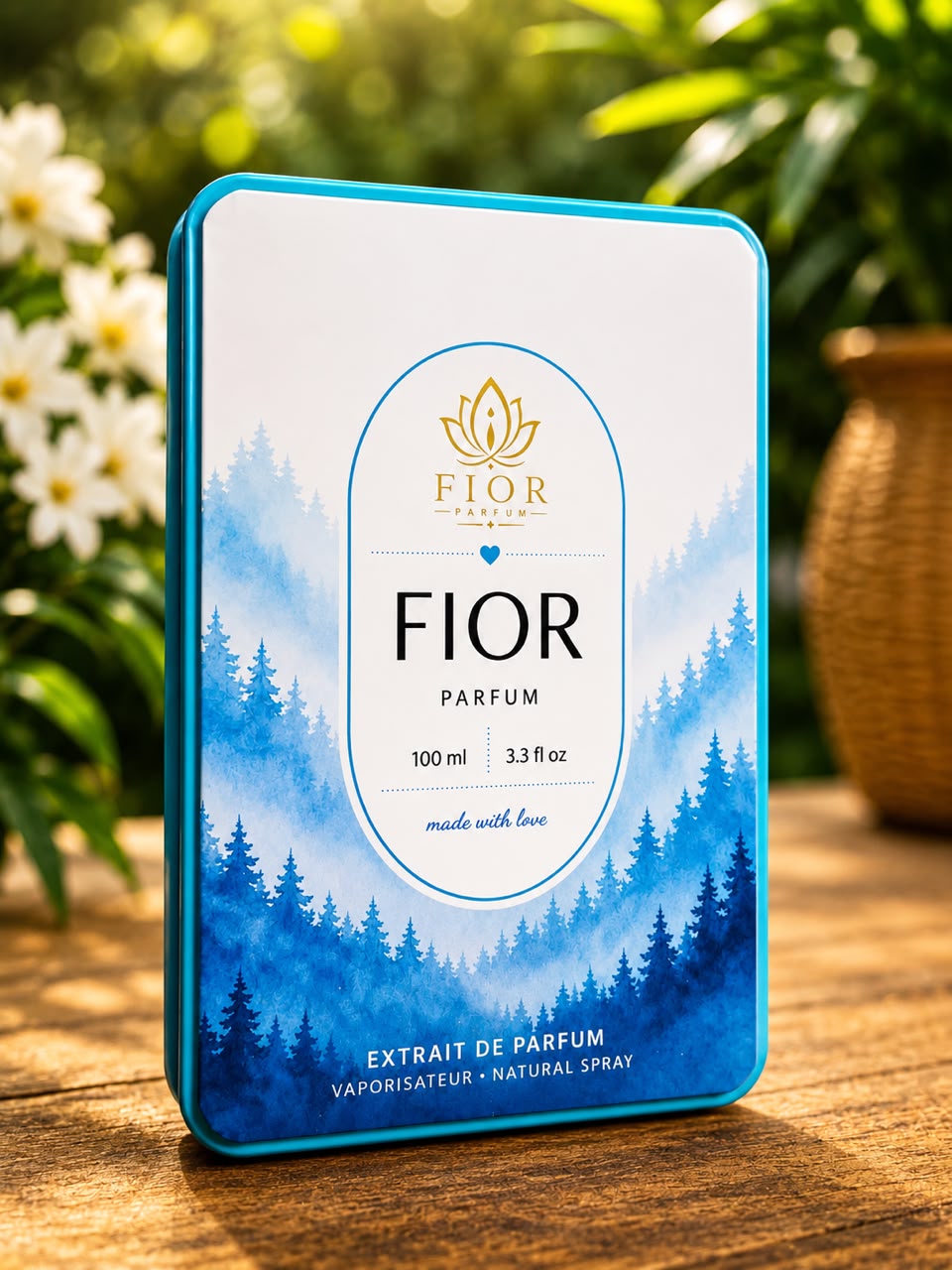 FIOR 2 (INSPIRED BY SUAVAGE)