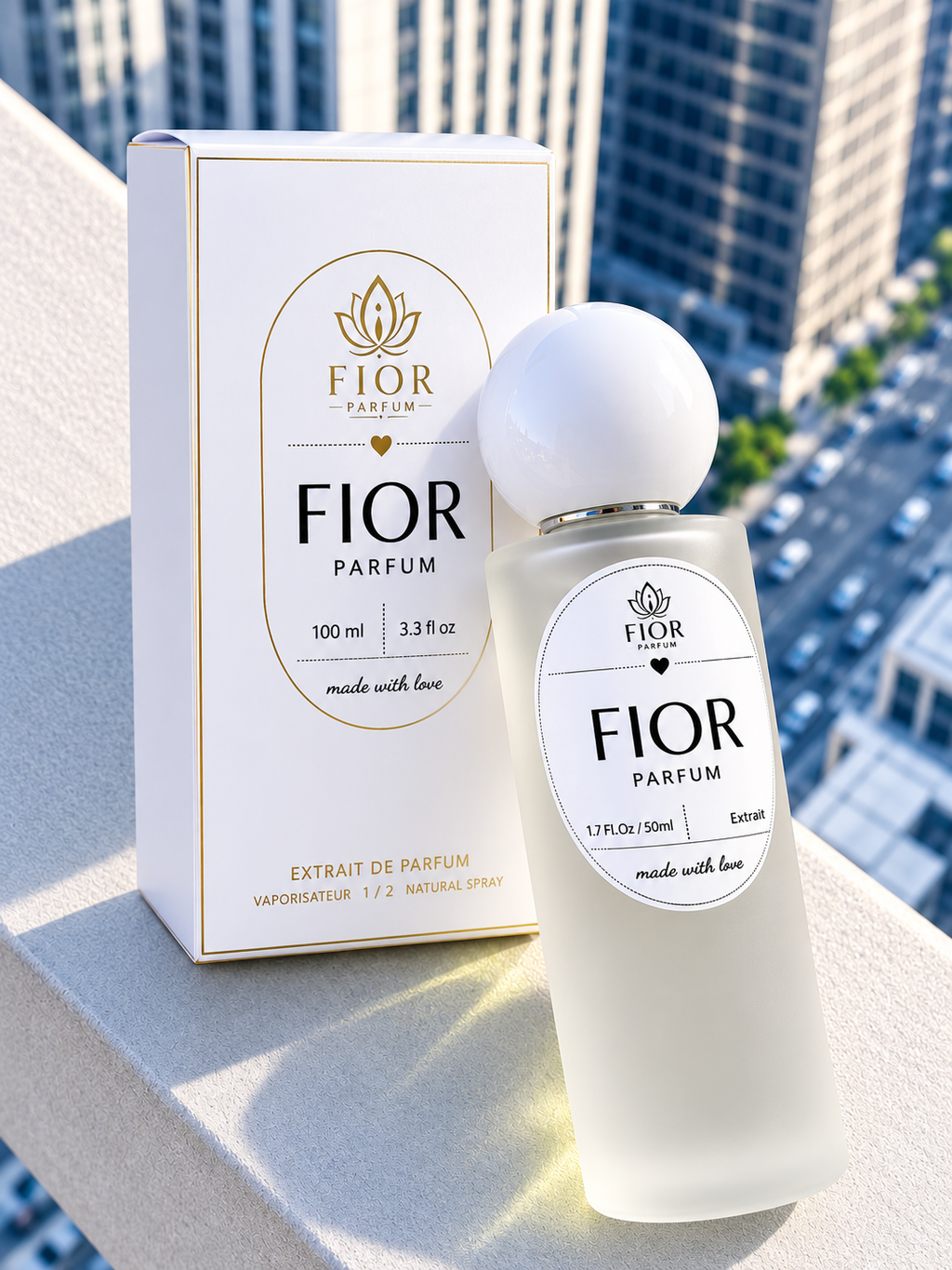 FIOR 13 inspired from THOMAS KHOSMALA NO.4