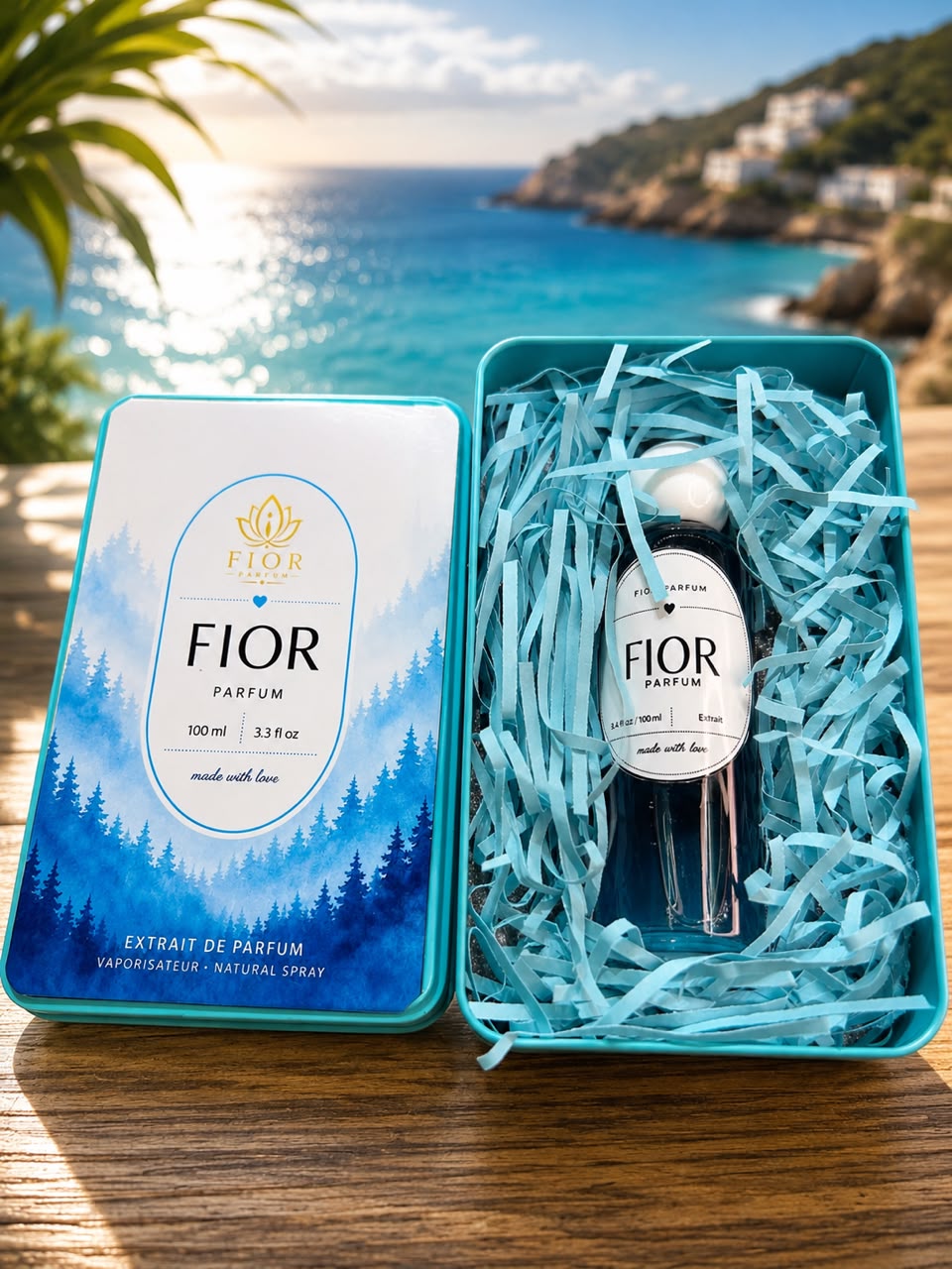 FIOR 2 (INSPIRED BY SUAVAGE)