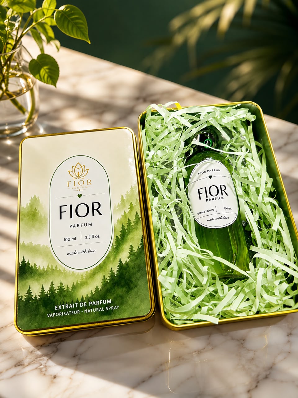 FIOR 1 SIGNATURE