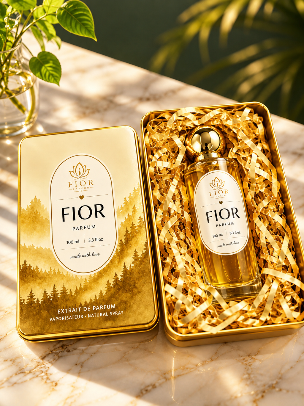 FIOR 6 INSPIRED FROM GOODGIRL