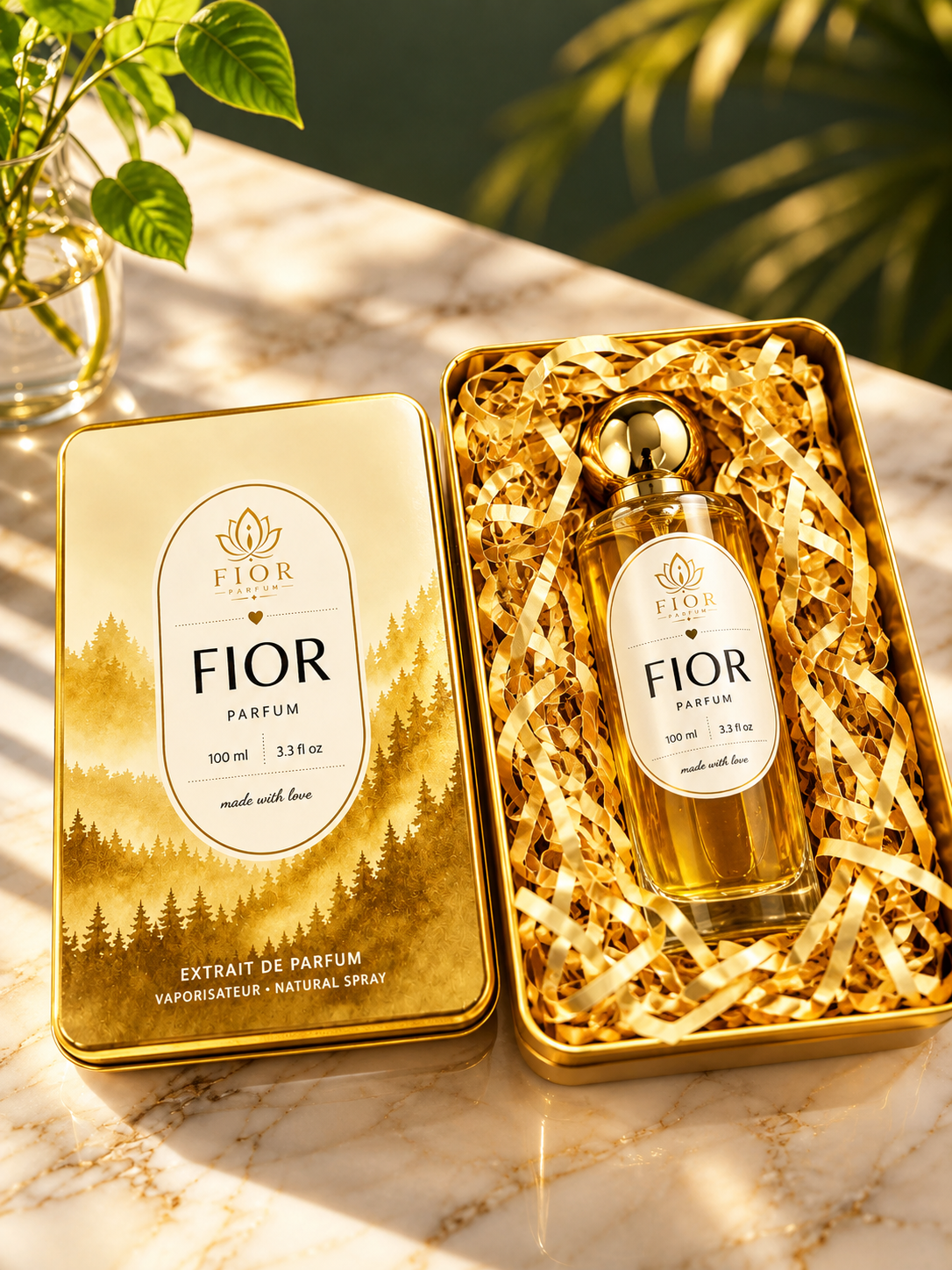 FIOR 6 INSPIRED FROM GOODGIRL